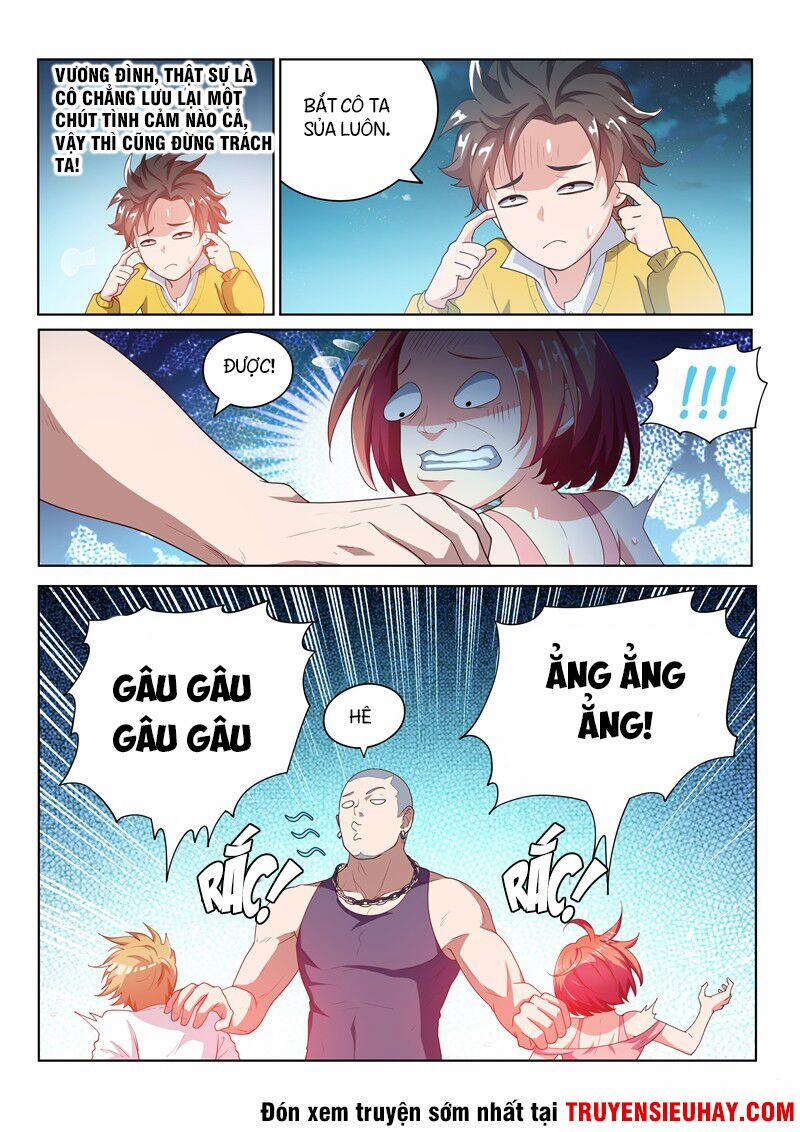 Điện Thoại Của Ta Thông Tam Giới 16 trang 6