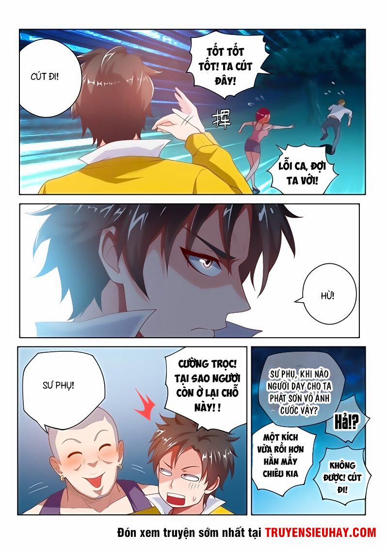 Điện Thoại Của Ta Thông Tam Giới 16 trang 8