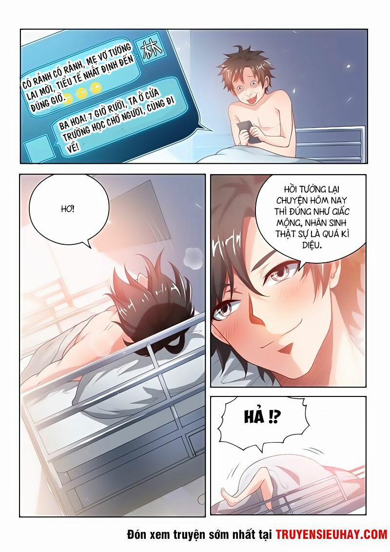Điện Thoại Của Ta Thông Tam Giới 17 trang 3