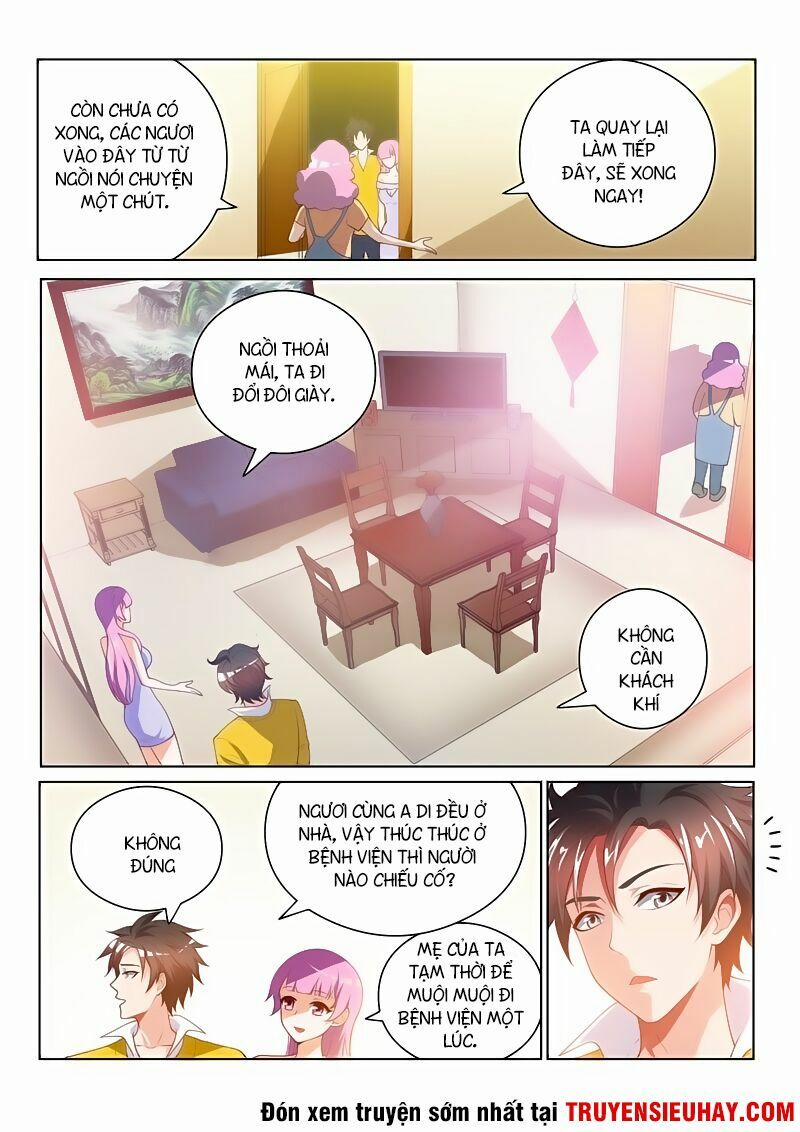 Điện Thoại Của Ta Thông Tam Giới 17 trang 5