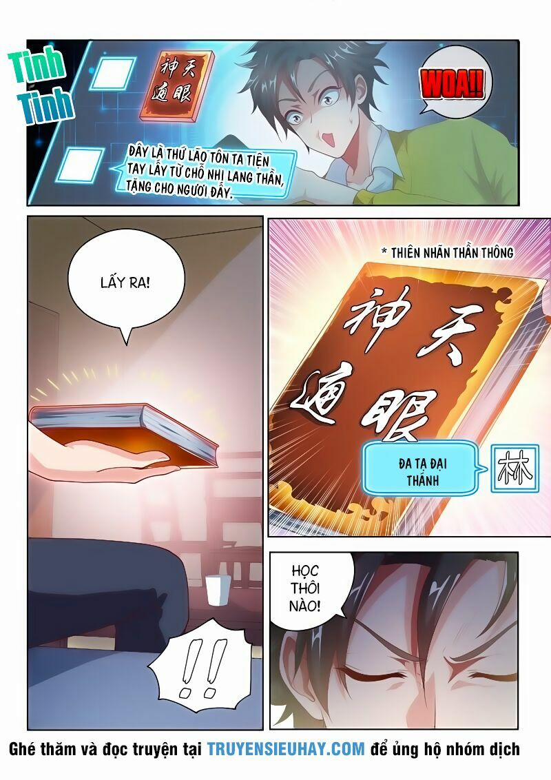 Điện Thoại Của Ta Thông Tam Giới 18 trang 4