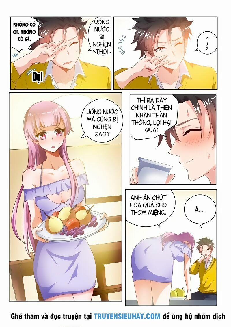 Điện Thoại Của Ta Thông Tam Giới 18 trang 7