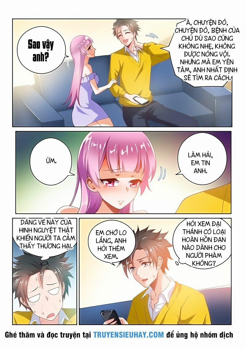 Điện Thoại Của Ta Thông Tam Giới 19 trang 7