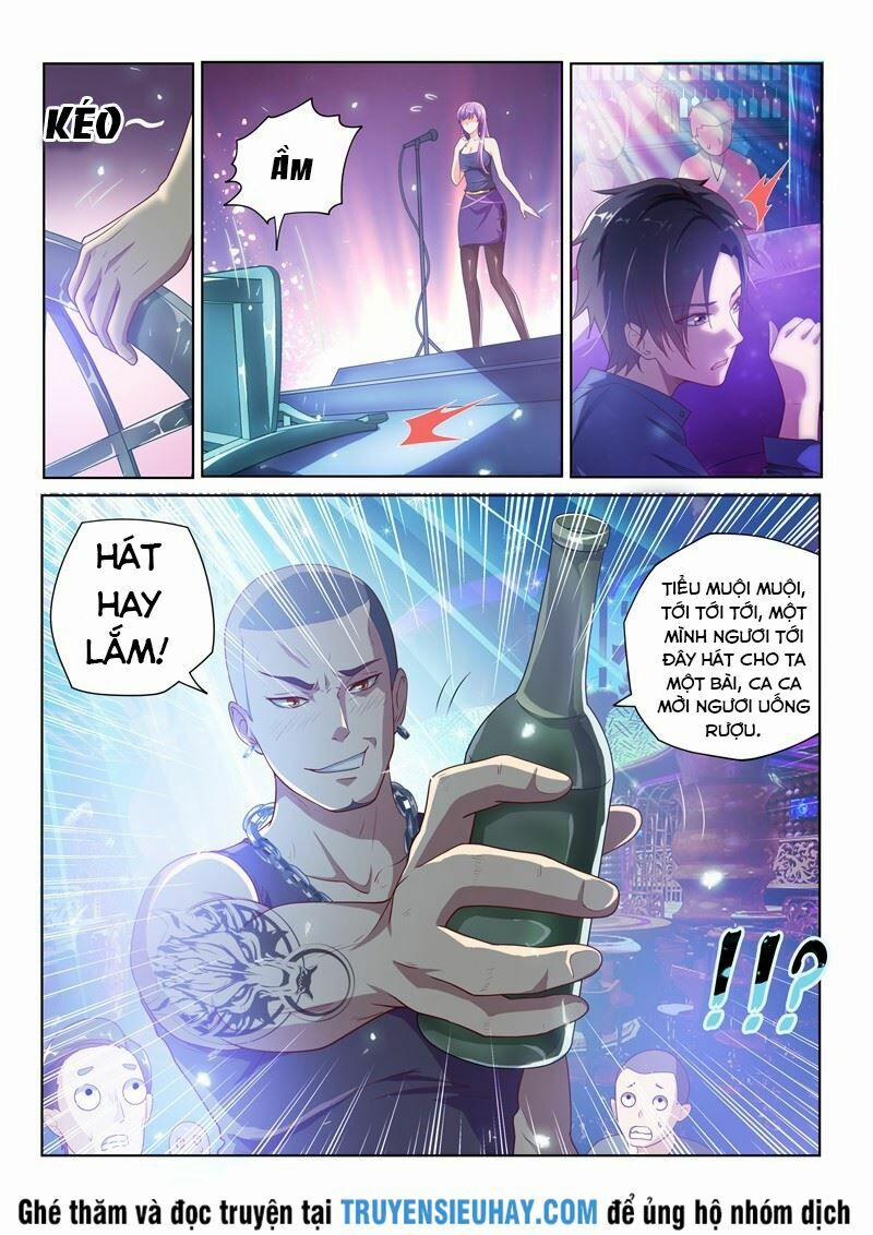 Điện Thoại Của Ta Thông Tam Giới 2 trang 5