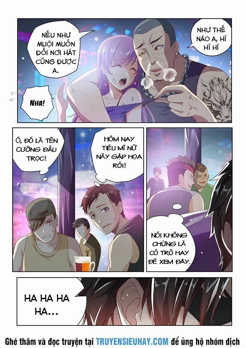 Điện Thoại Của Ta Thông Tam Giới 2 trang 6