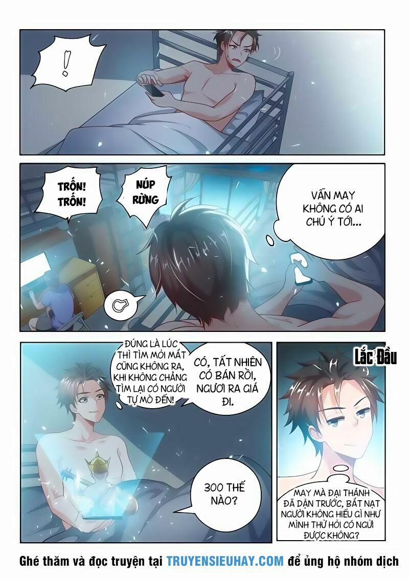 Điện Thoại Của Ta Thông Tam Giới 20 trang 6