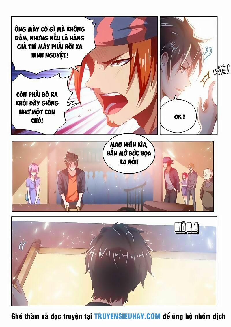 Điện Thoại Của Ta Thông Tam Giới 22 trang 6