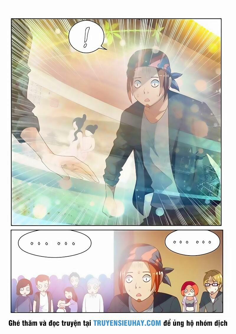 Điện Thoại Của Ta Thông Tam Giới 22 trang 7