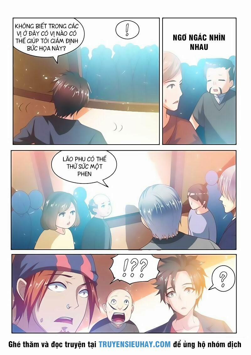 Điện Thoại Của Ta Thông Tam Giới 22 trang 9