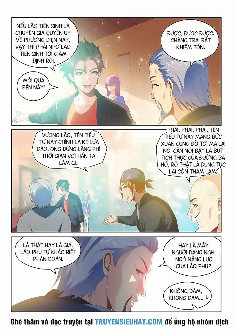 Điện Thoại Của Ta Thông Tam Giới 23 trang 2