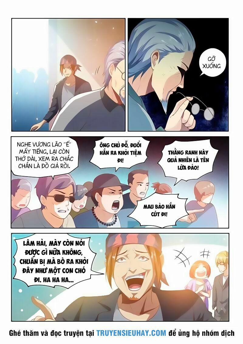 Điện Thoại Của Ta Thông Tam Giới 23 trang 4