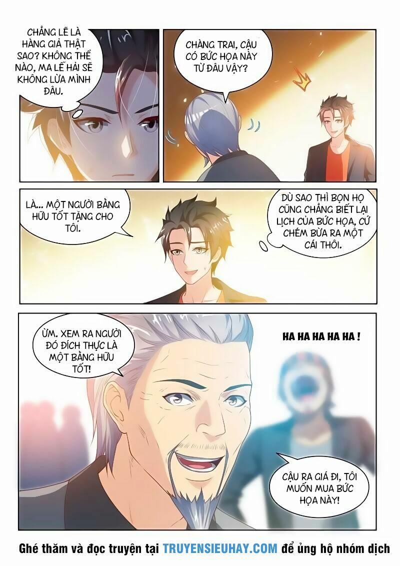 Điện Thoại Của Ta Thông Tam Giới 23 trang 5