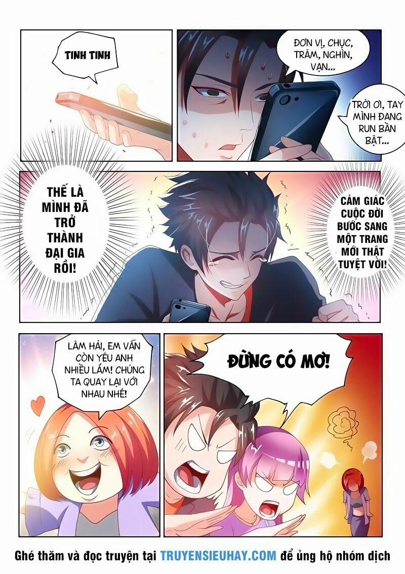Điện Thoại Của Ta Thông Tam Giới 23 trang 9