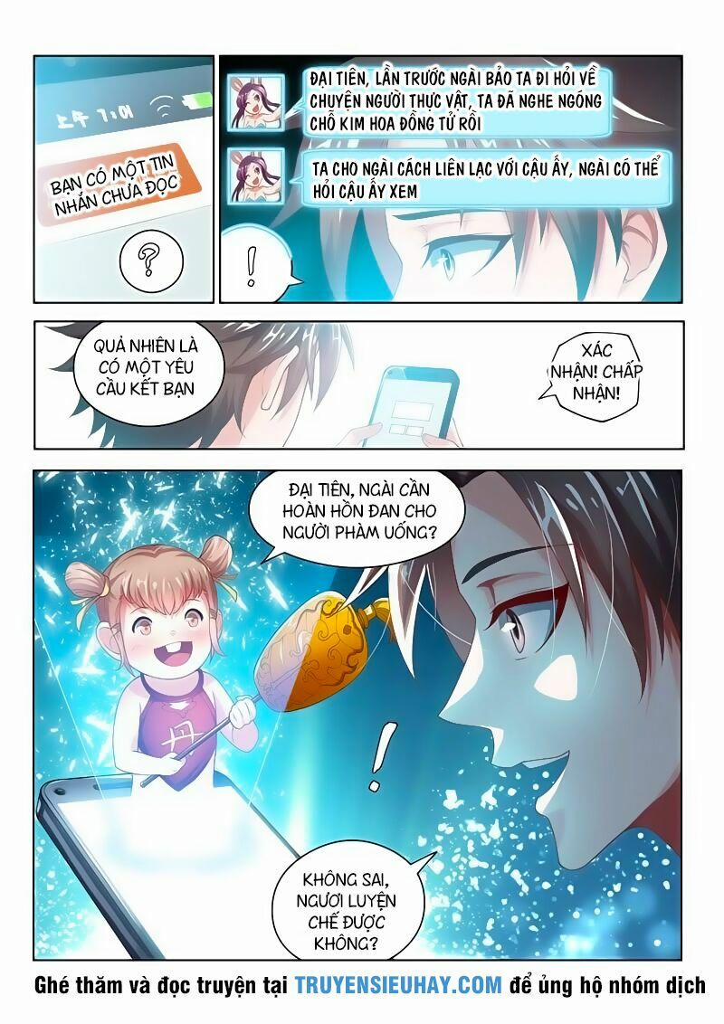 Điện Thoại Của Ta Thông Tam Giới 25 trang 2