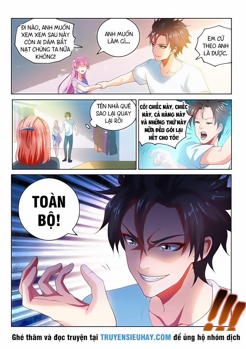 Điện Thoại Của Ta Thông Tam Giới 26 trang 10