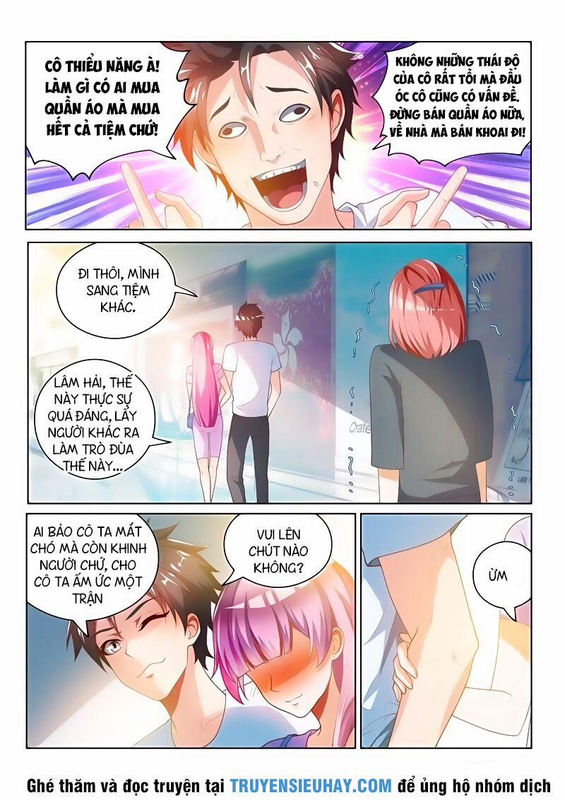 Điện Thoại Của Ta Thông Tam Giới 27 trang 4