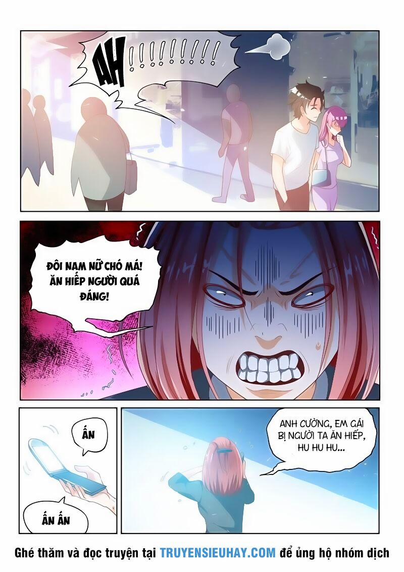 Điện Thoại Của Ta Thông Tam Giới 27 trang 5