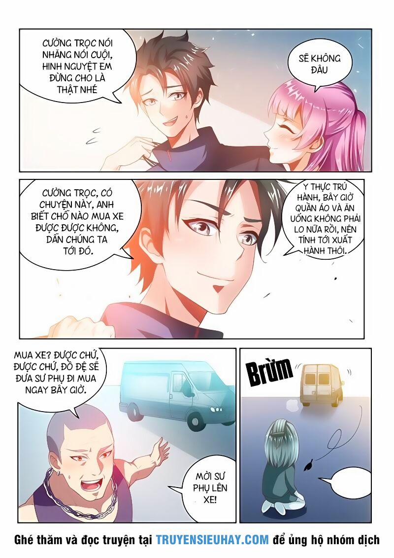 Điện Thoại Của Ta Thông Tam Giới 28 trang 3