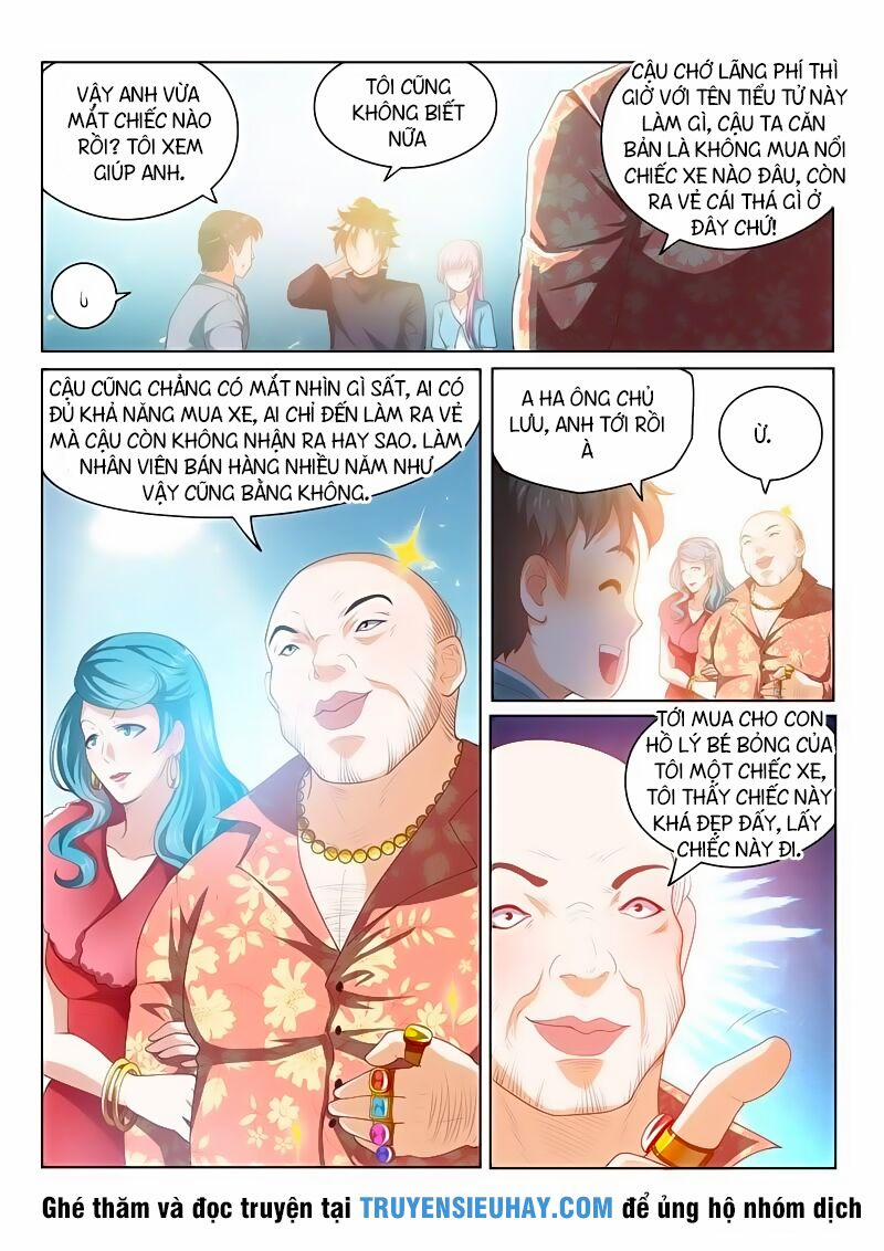 Điện Thoại Của Ta Thông Tam Giới 28 trang 7