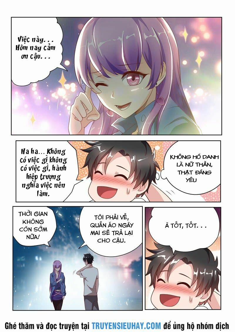 Điện Thoại Của Ta Thông Tam Giới 3 trang 12