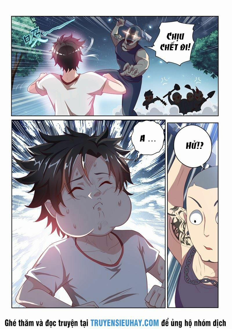 Điện Thoại Của Ta Thông Tam Giới 3 trang 7