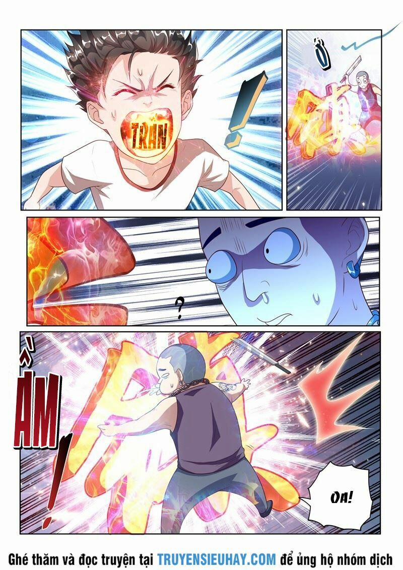 Điện Thoại Của Ta Thông Tam Giới 3 trang 8