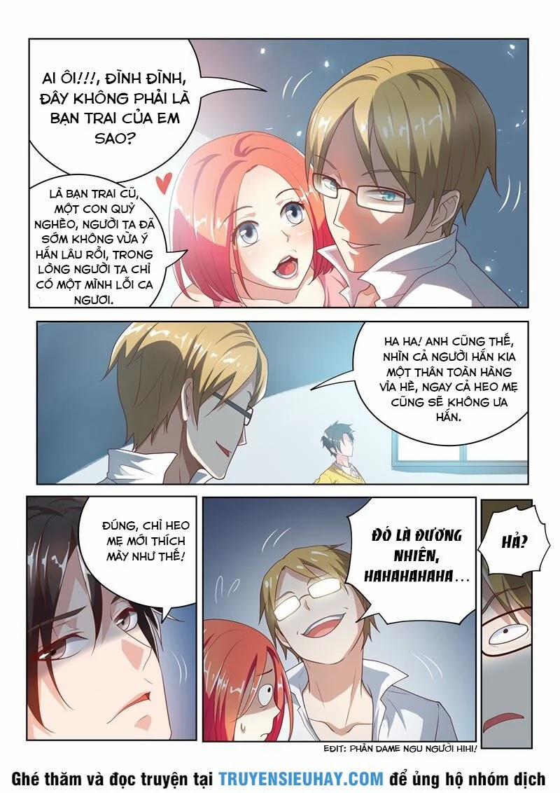 Điện Thoại Của Ta Thông Tam Giới 4 trang 4