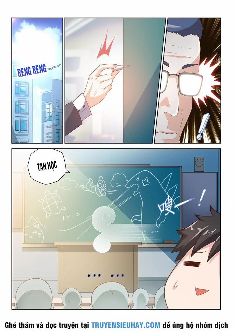 Điện Thoại Của Ta Thông Tam Giới 4 trang 9