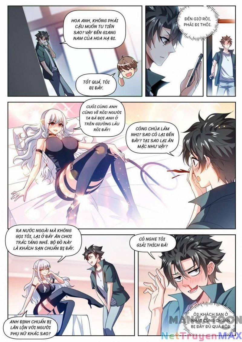 Điện Thoại Của Ta Thông Tam Giới 491 trang 7