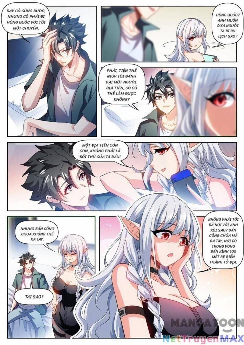 Điện Thoại Của Ta Thông Tam Giới 491 trang 9