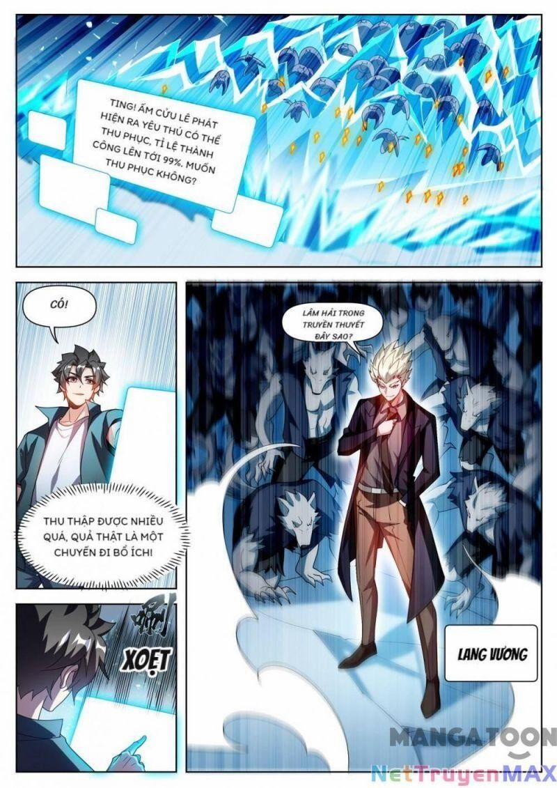 Điện Thoại Của Ta Thông Tam Giới 492 trang 4