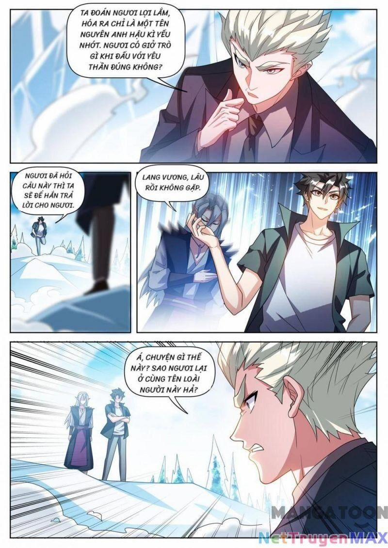 Điện Thoại Của Ta Thông Tam Giới 492 trang 5