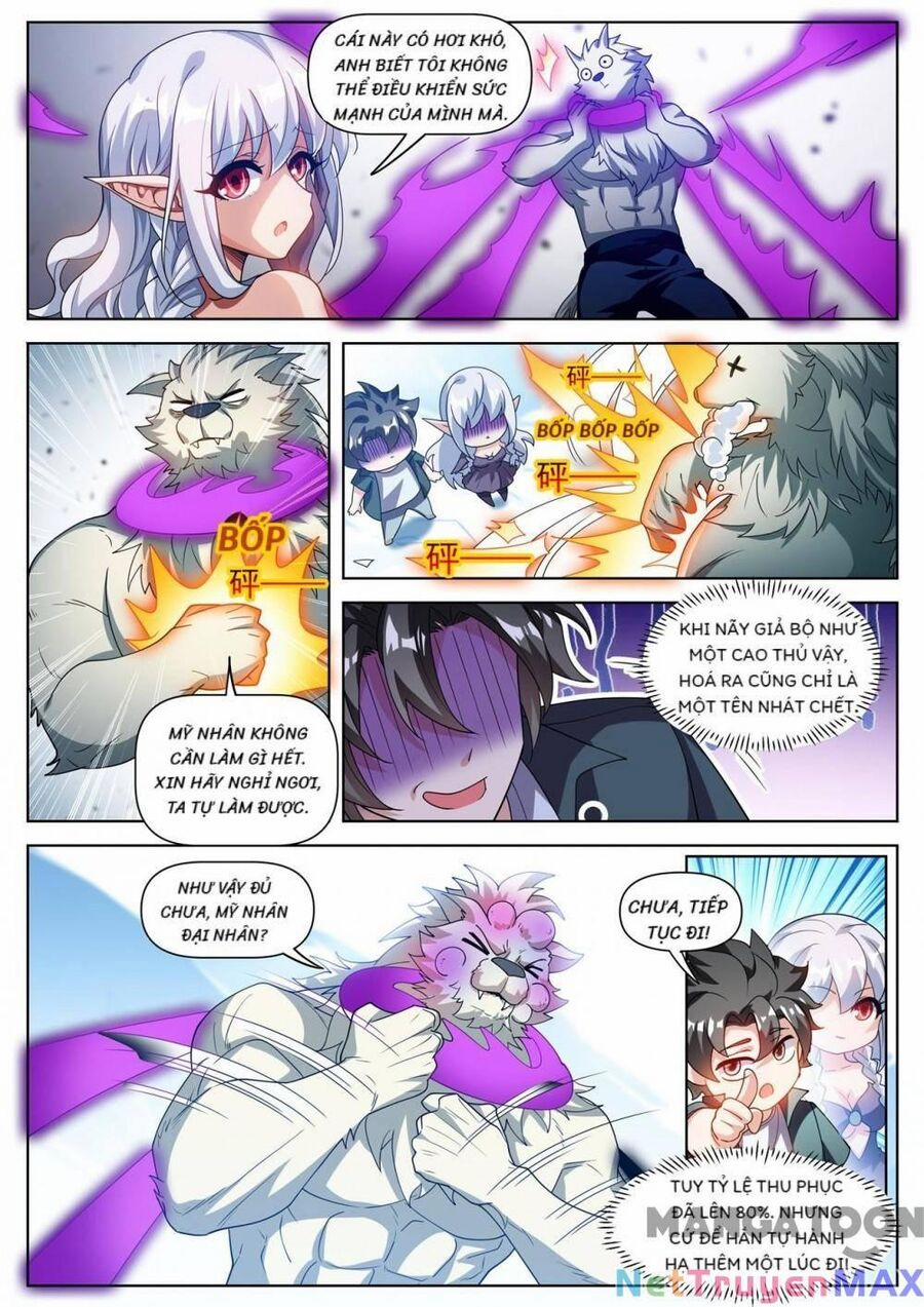 Điện Thoại Của Ta Thông Tam Giới 493 trang 4