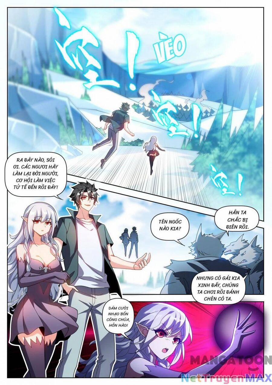 Điện Thoại Của Ta Thông Tam Giới 493 trang 7