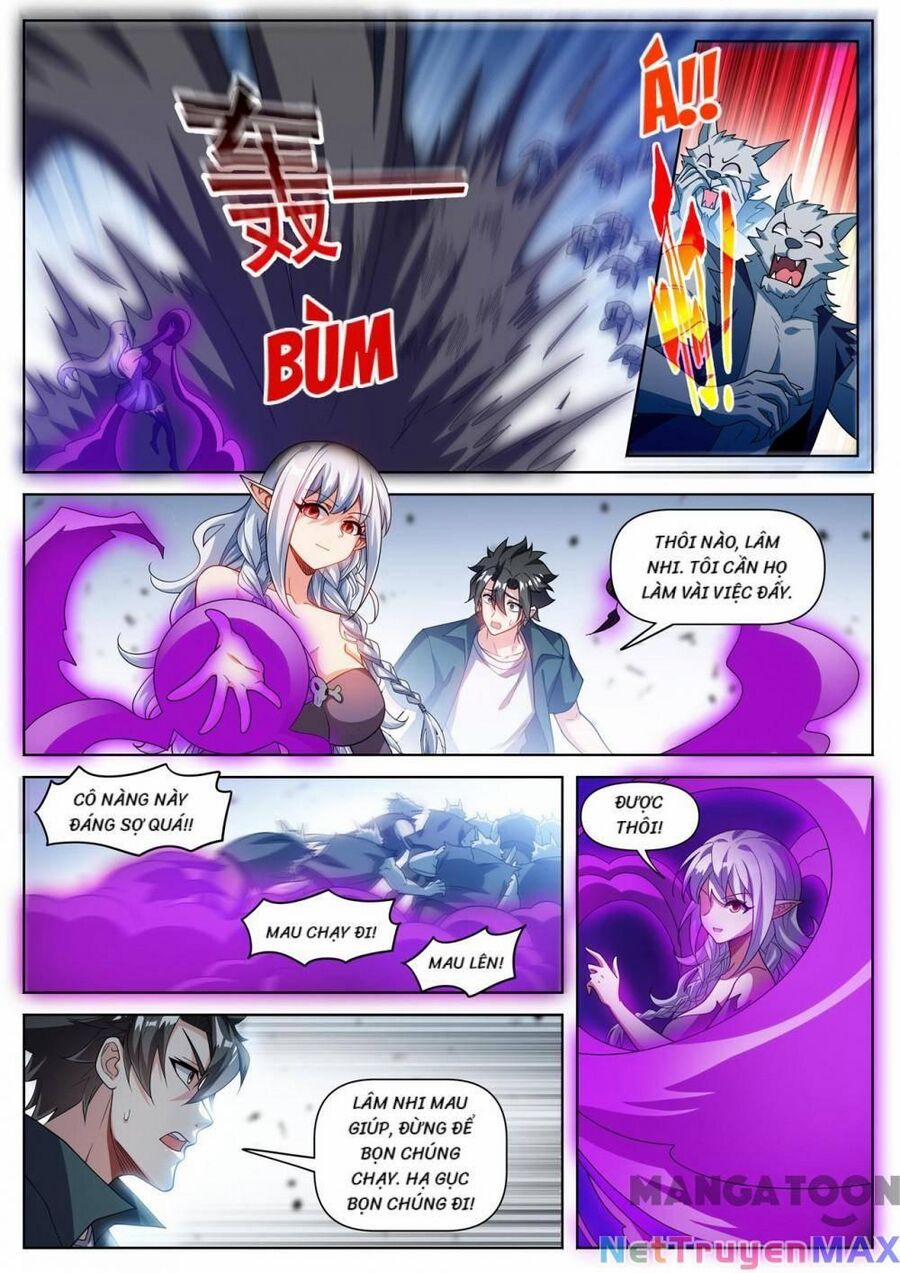 Điện Thoại Của Ta Thông Tam Giới 493 trang 8