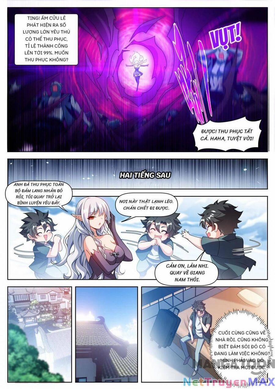 Điện Thoại Của Ta Thông Tam Giới 493 trang 9