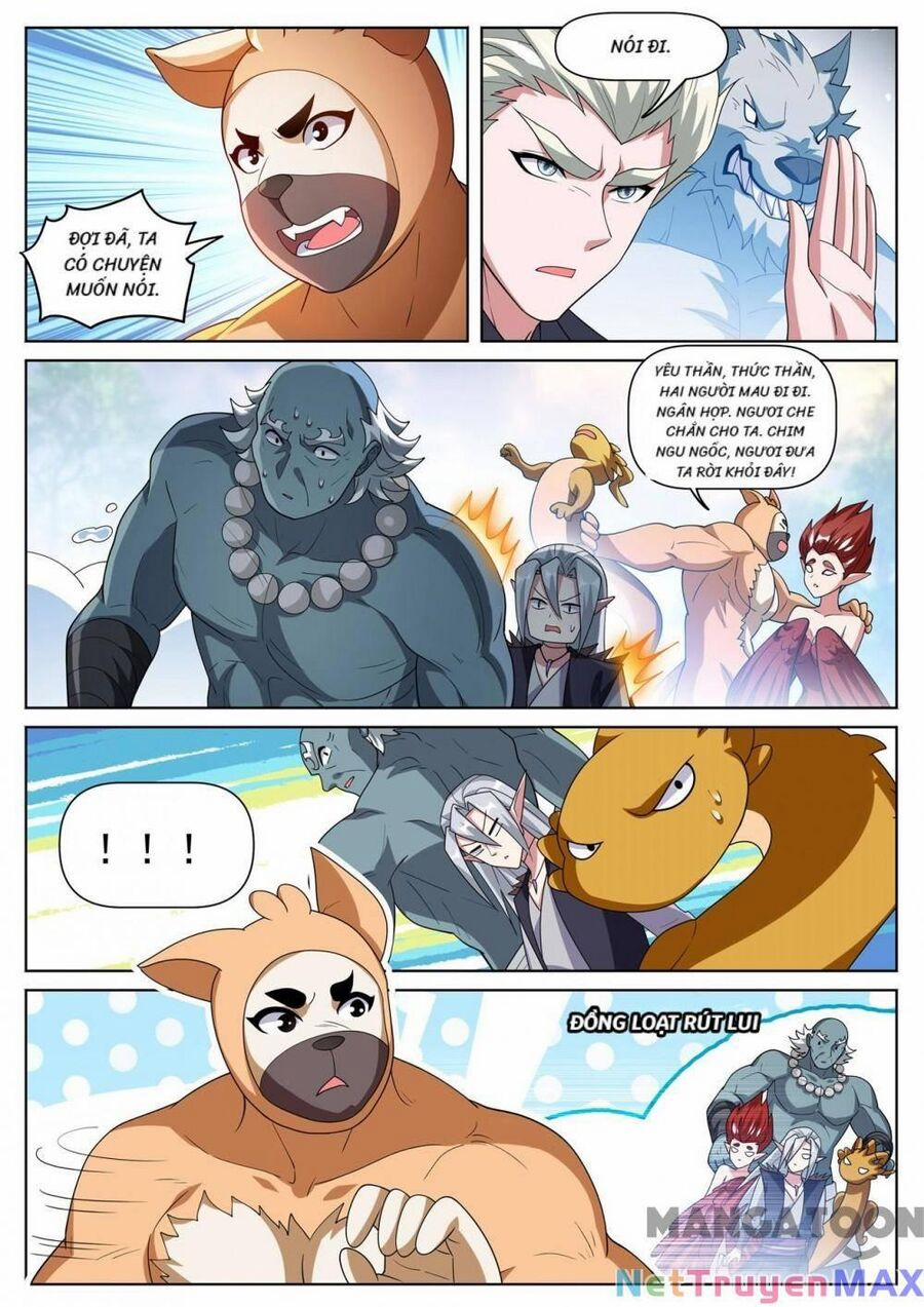 Điện Thoại Của Ta Thông Tam Giới 494 trang 2