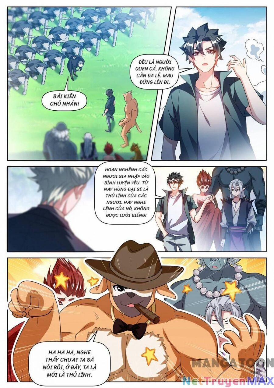 Điện Thoại Của Ta Thông Tam Giới 494 trang 4