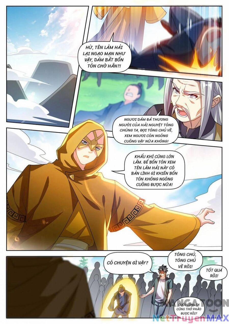 Điện Thoại Của Ta Thông Tam Giới 494 trang 6