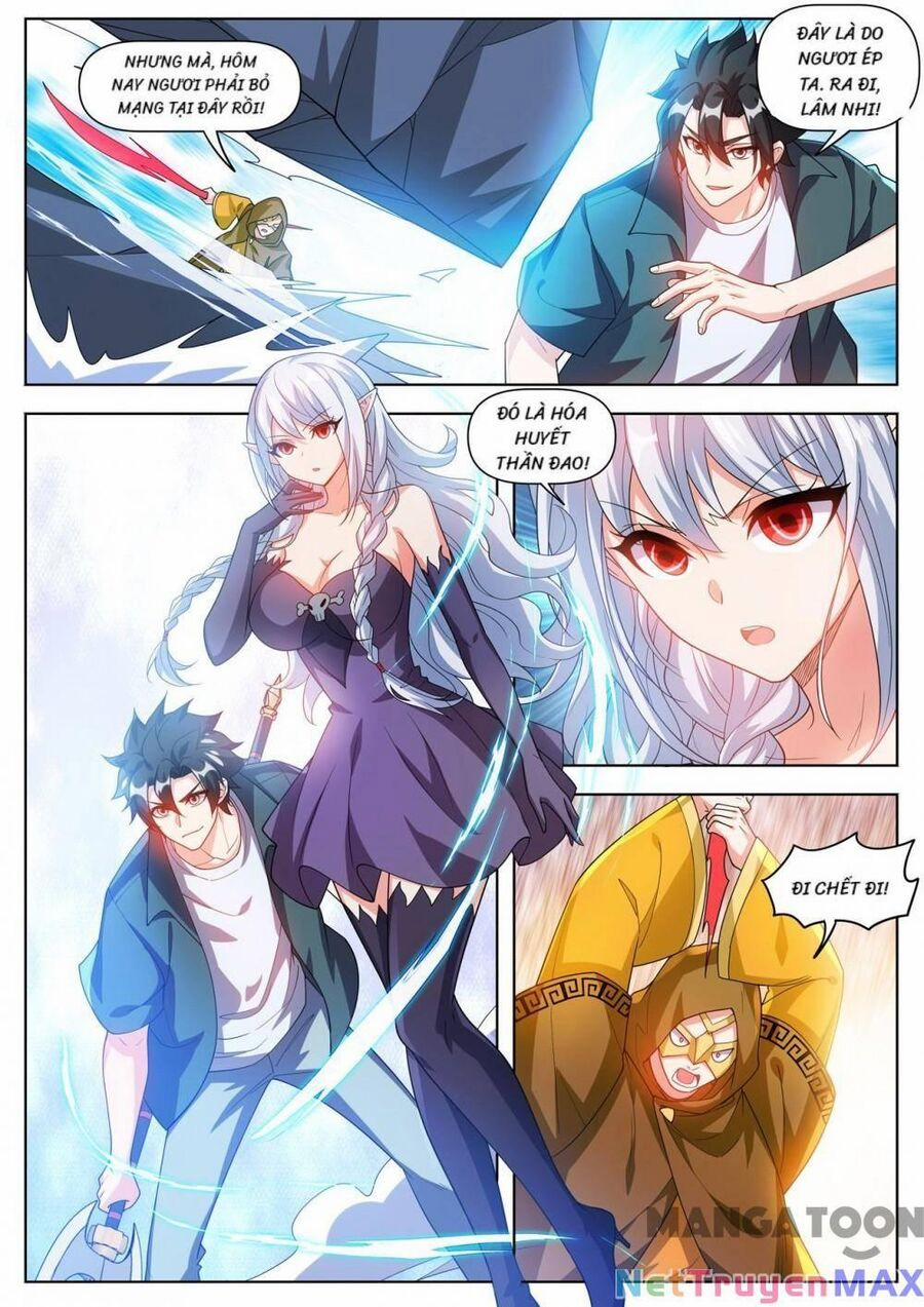 Điện Thoại Của Ta Thông Tam Giới 495 trang 4