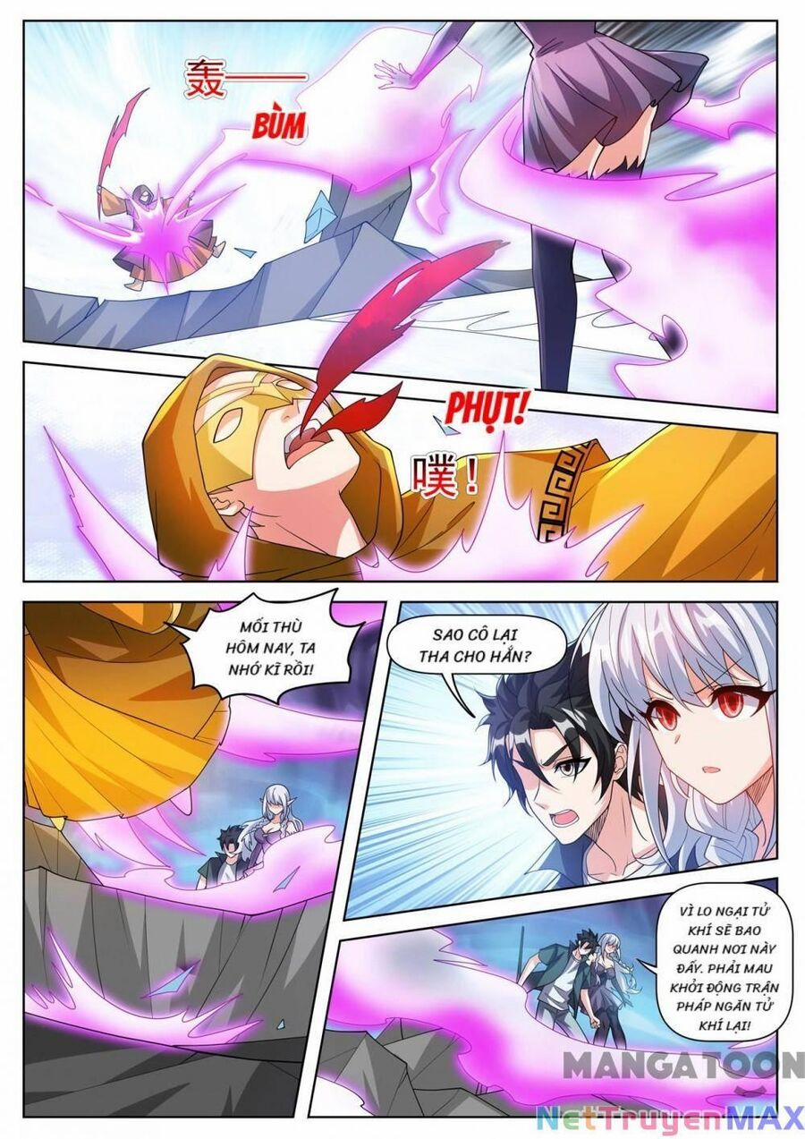Điện Thoại Của Ta Thông Tam Giới 495 trang 5