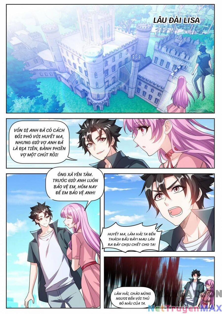 Điện Thoại Của Ta Thông Tam Giới 496 trang 6