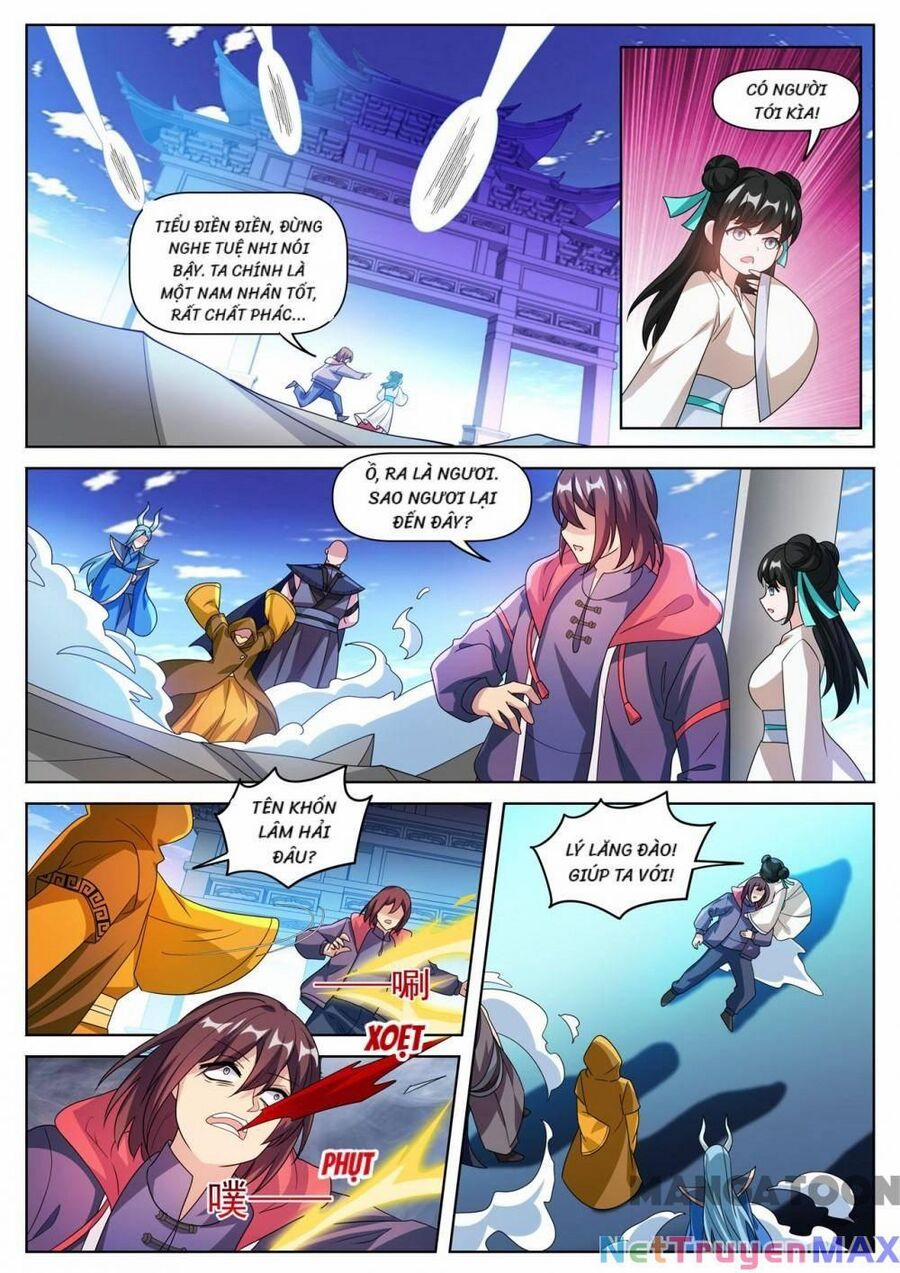 Điện Thoại Của Ta Thông Tam Giới 497 trang 4