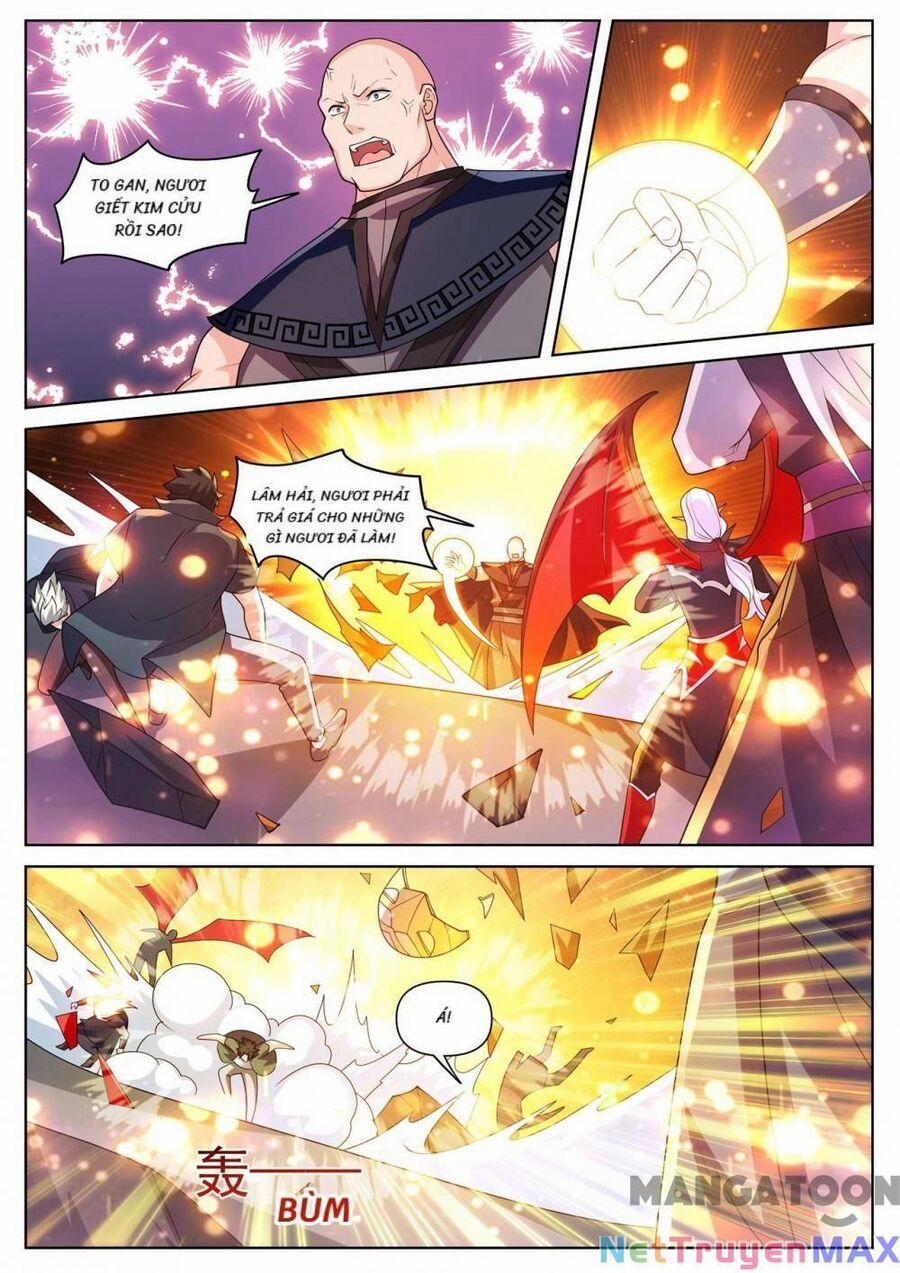 Điện Thoại Của Ta Thông Tam Giới 498 trang 2