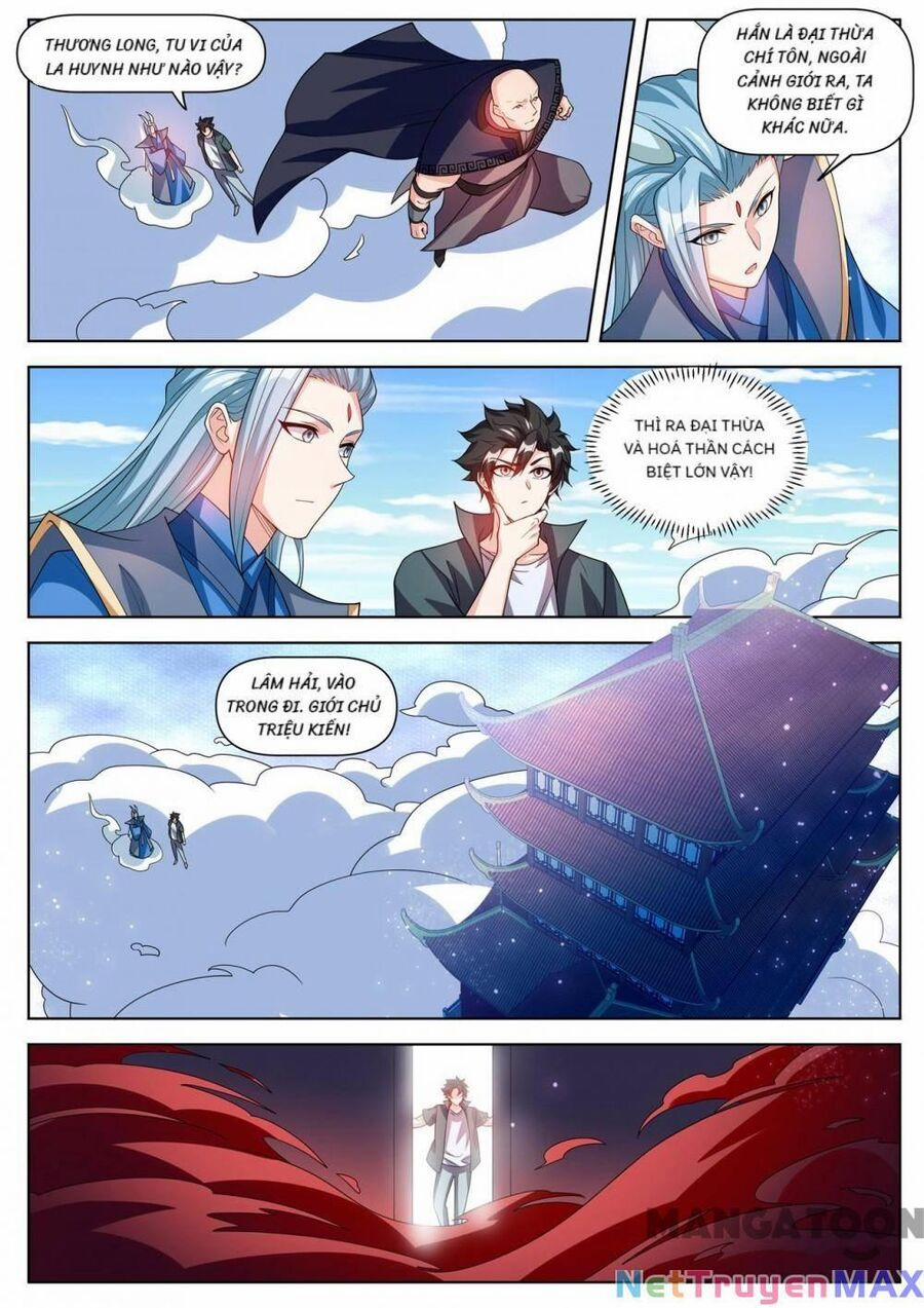 Điện Thoại Của Ta Thông Tam Giới 498 trang 6