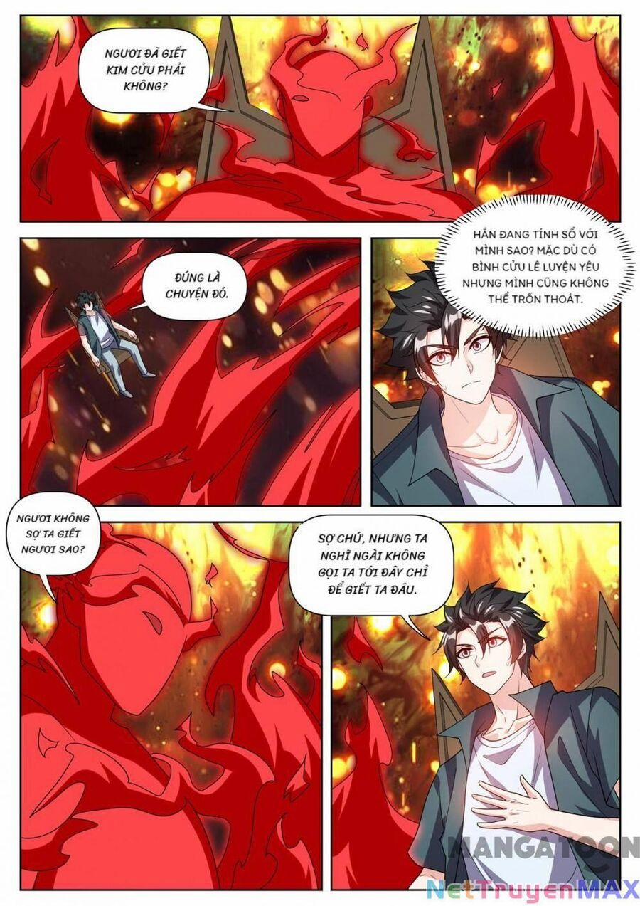 Điện Thoại Của Ta Thông Tam Giới 498 trang 8