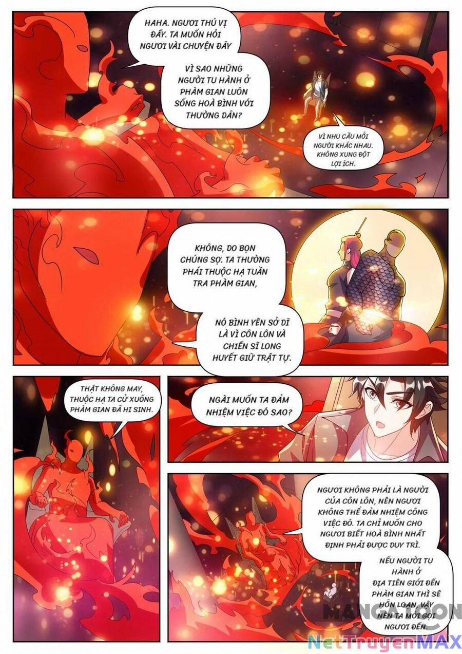 Điện Thoại Của Ta Thông Tam Giới 498 trang 9