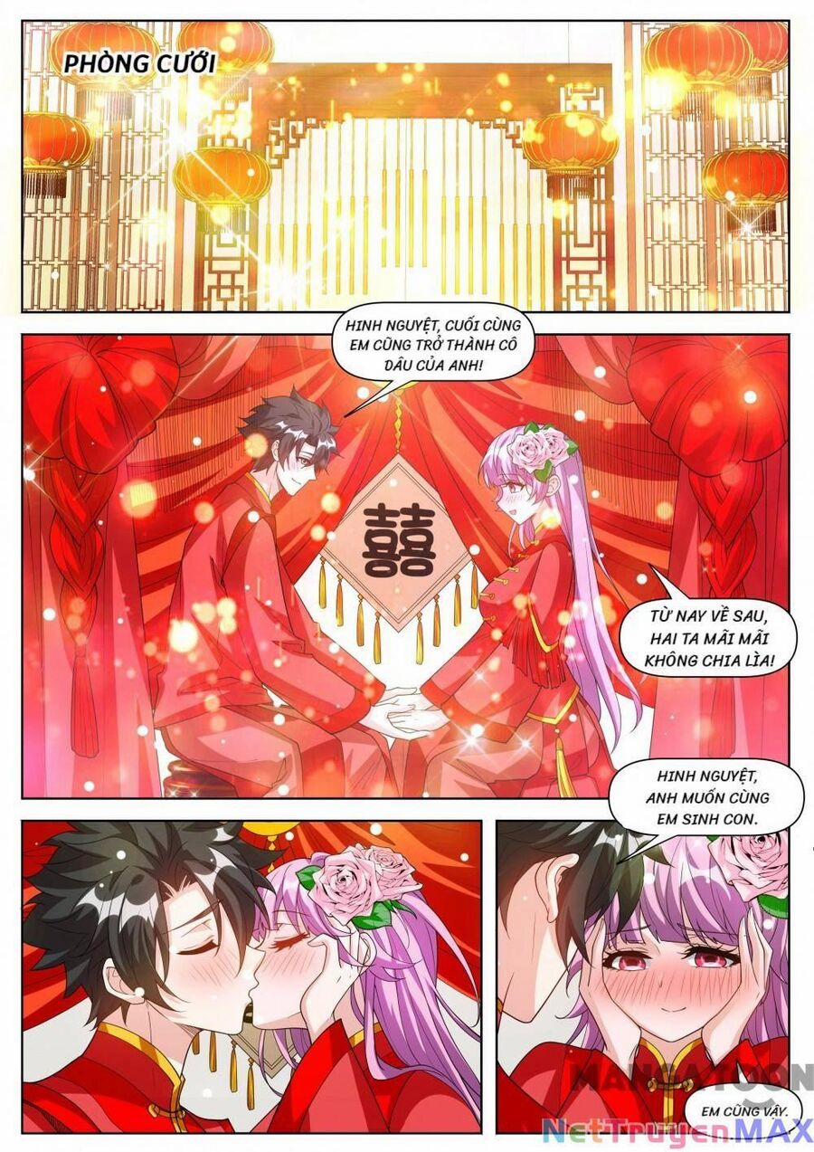 Điện Thoại Của Ta Thông Tam Giới 499 trang 4