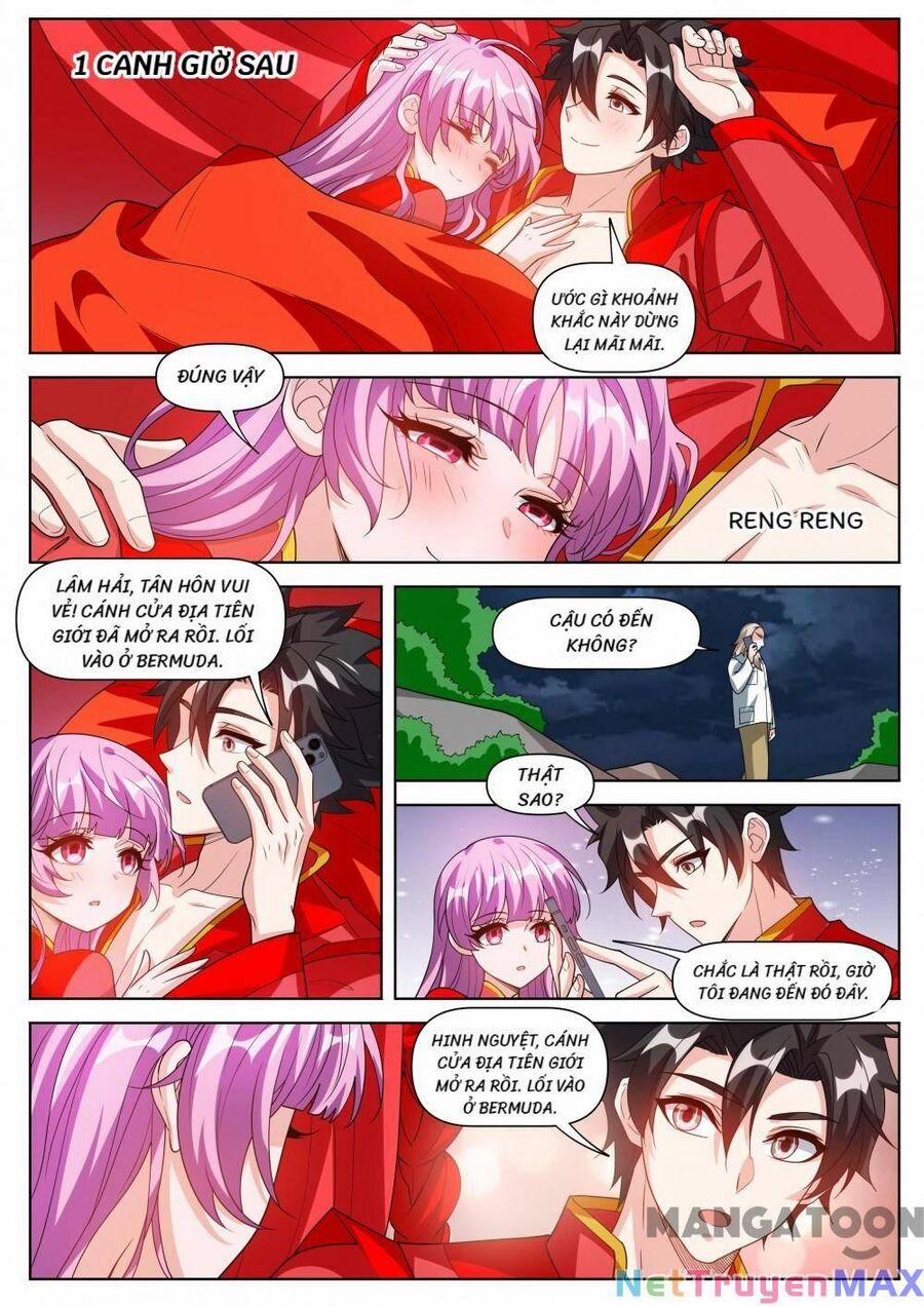 Điện Thoại Của Ta Thông Tam Giới 499 trang 5