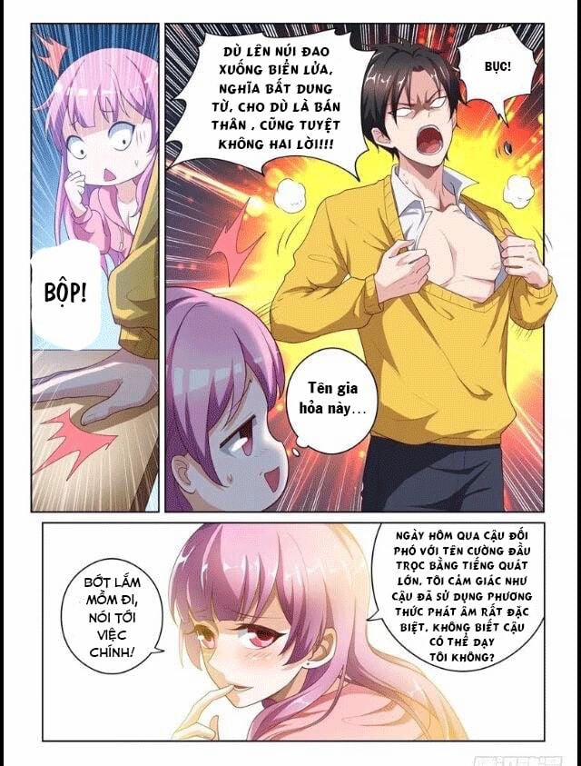 Điện Thoại Của Ta Thông Tam Giới 5 trang 6